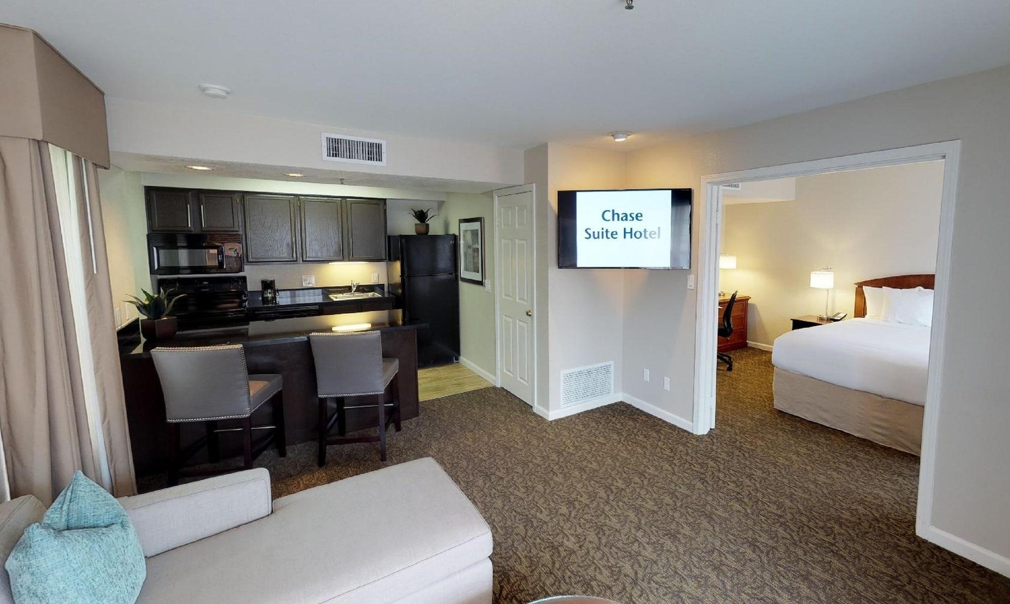 Chase Suites Brea-Fullerton - North Orange County Екстериор снимка